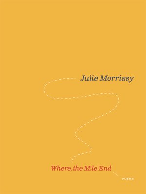 cover image of Where, the Mile End